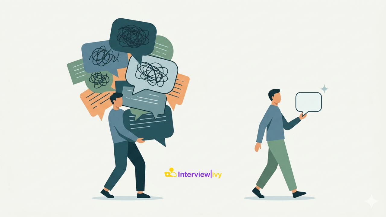 Why Short Answers Usually Perform Better In Visa Interviews