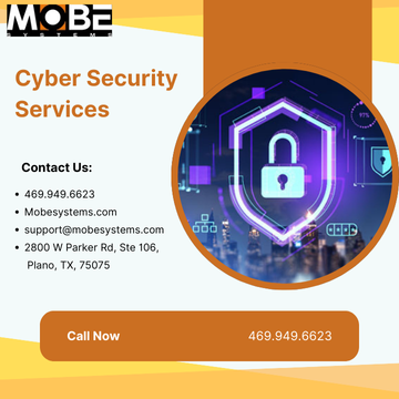 Cyber Security Services in Frisco
