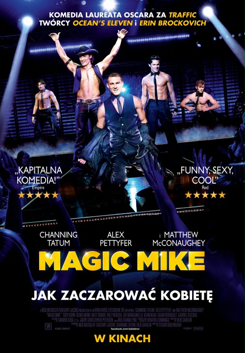 Magic Mike (2012) MULTi.1080p.BluRay.x264-DSiTE / Lektor i Napisy PL