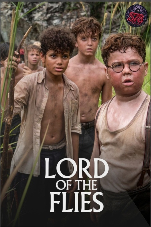 Władca much / Lord of the Flies (2026) (Sezon 1) MULTi.1080p.HMAX.WEB-DL.DDP2.0.H264-S78 / Lektor i Napisy PL