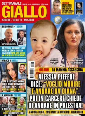 Giallo N.22 - 5 Giugno 2024