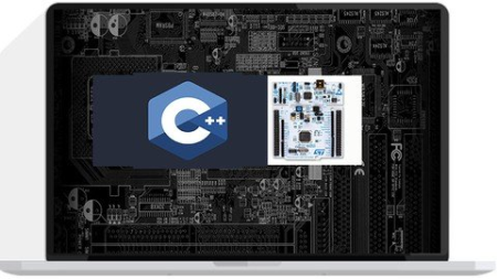 Modern Bare-Metal Embedded C++ Programming from Ground Up™ (Update)