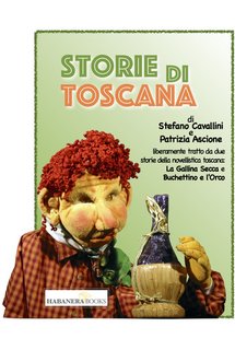 Stefano Cavallini, Patrizia Ascione - Storie di Toscana (2024)
