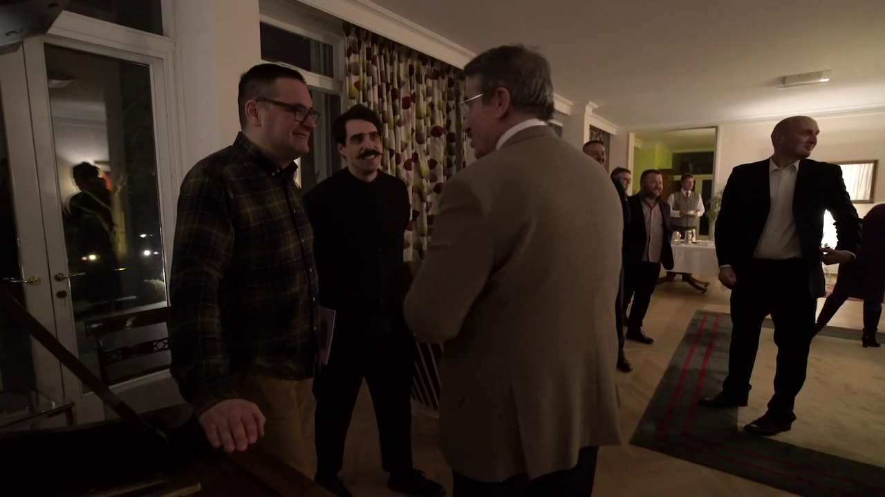 Boycie In Belgrade 2020 1080P Web Dl HEVC Tornment666