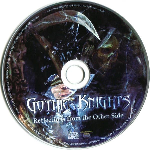 Gothic Knights - Reflections From The Other Side (2012)