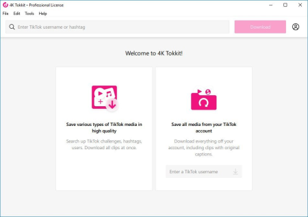 4K Tokkit 1.4.1.0400