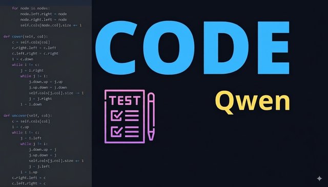 Qwen Code - CLI-агент для кодинга: понимание больших кодобаз, автоматизация PR/гит-задач, генерация и правки кода; оптимизирован под Qwen-Coder