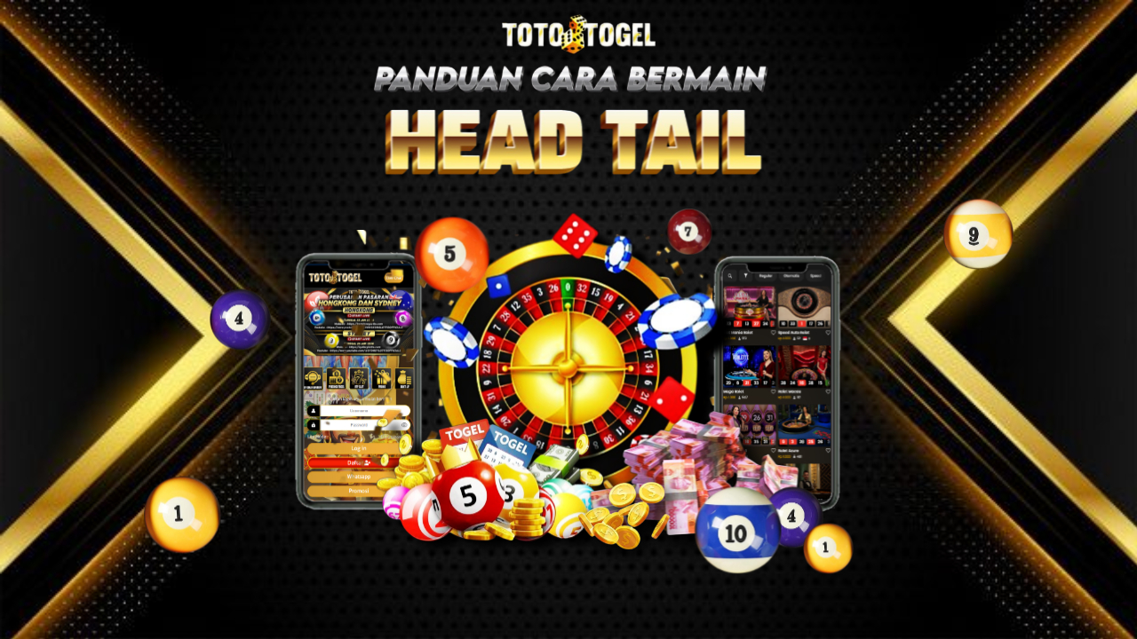 CARA BERMAIN HEAD TAIL 