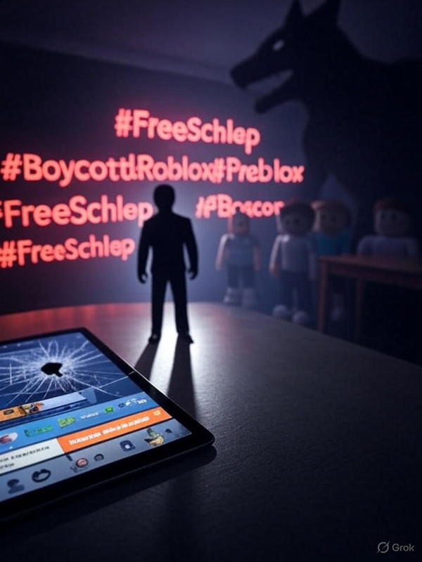 Roblox na Corda Bamba: CEO David Baszucki no Centro de um Furacão de Acusações e Polêmicas