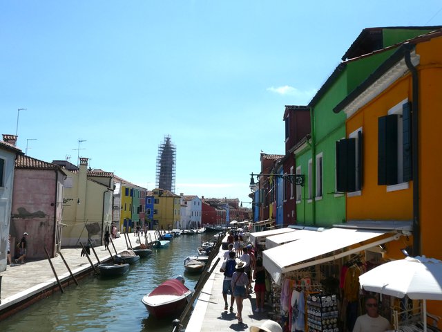 DÍA 11 – Burano / Murano / Venecia - Dolomitas, Garda, Venecia... Noreste de Italia en verano de 2025 (6)