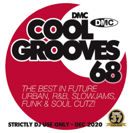 VA - DMC Cool Grooves Vol. 68 (2021)