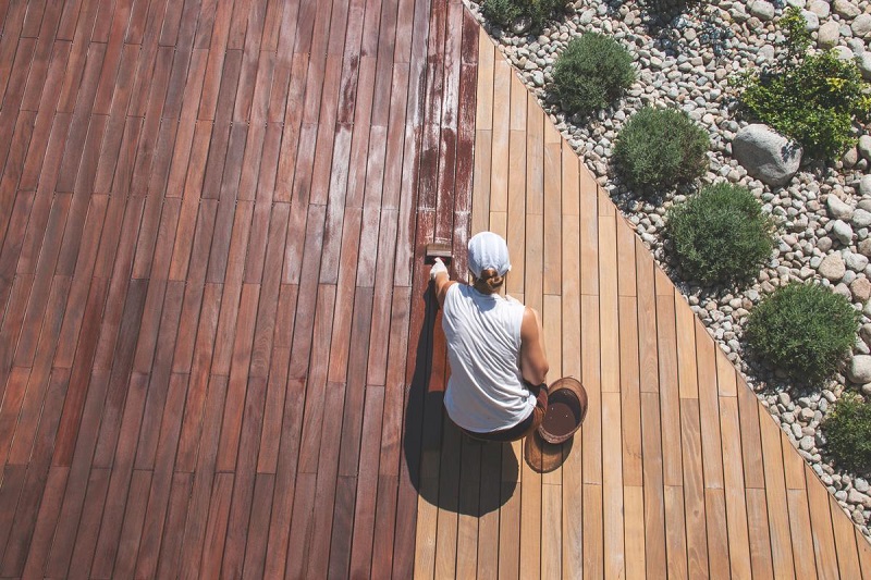 Decking
