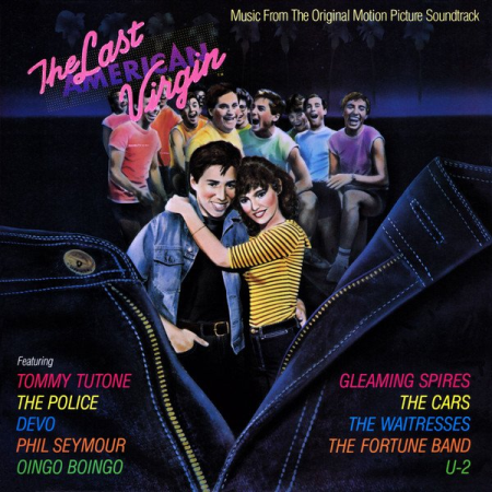 VA - Music From The Original Motion Picture Soundtrack The Last American Virgin (1982)