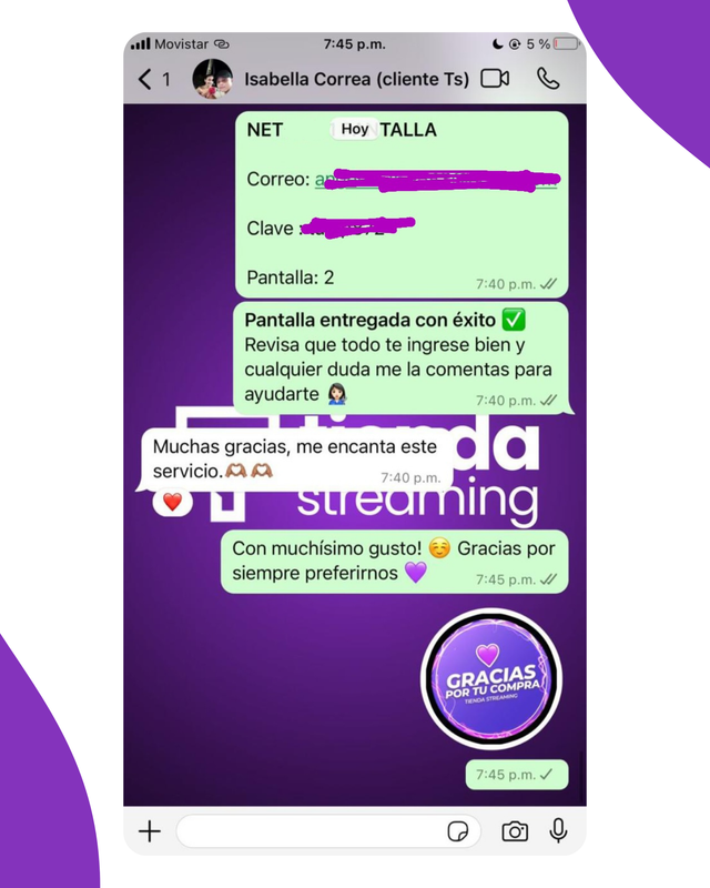 Testimonio de cliente 1