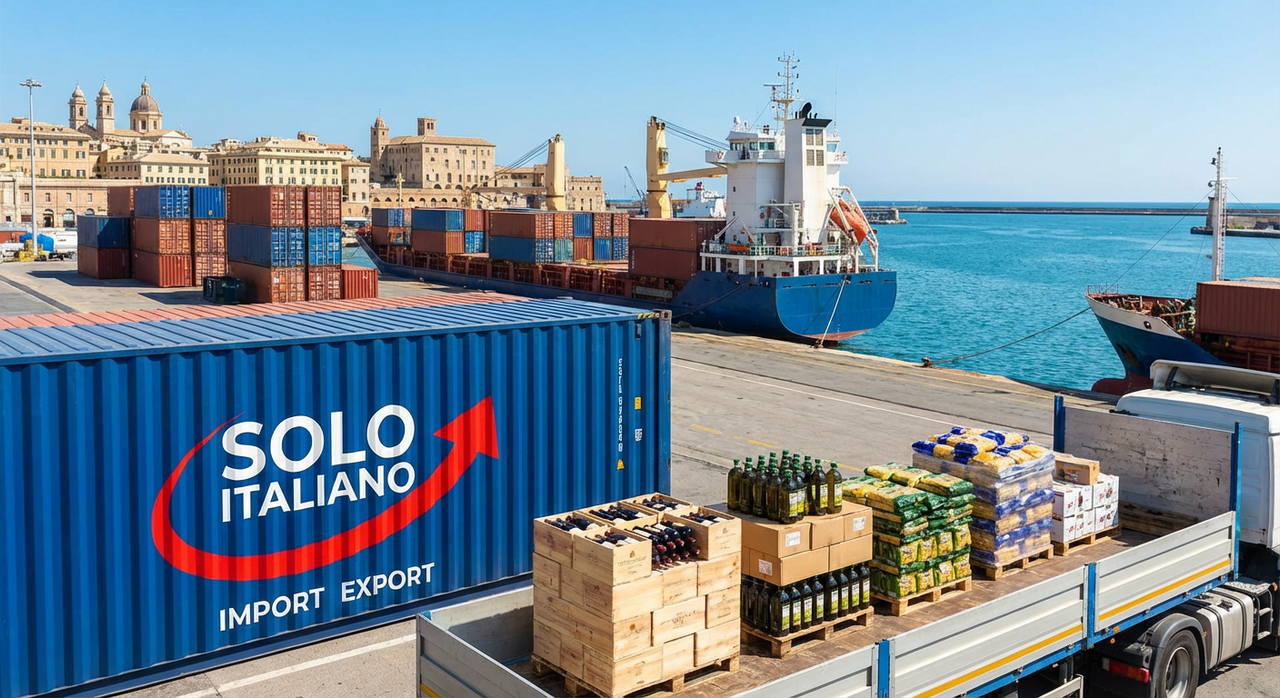 About Solo Italiano