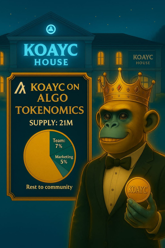 Tokenomics Part 1