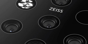 Nokia 9 PureView met vijf cameralenzen (Zeiss)