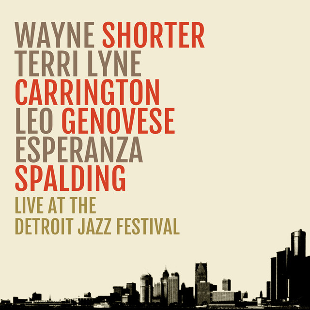 Wayne Shorter • Live At The Detroit Jazz Festival (2022) .flac  48.0 kHz 24 bits