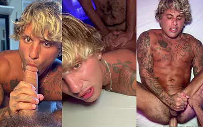 The Real King Cock fucks Braxton Stone