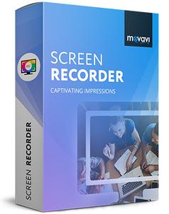 Movavi Screen Recorder 22.0 Multilingual
