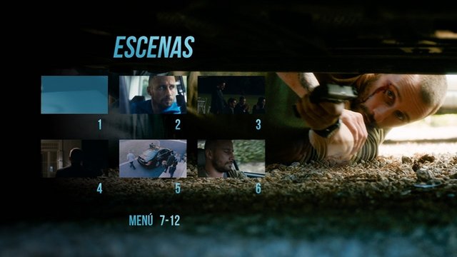 3 - Disorder (El Protector) [DVD9Full] [PAL] [Cast/Ing] [Sub:Cast] [2015] [Thriller]
