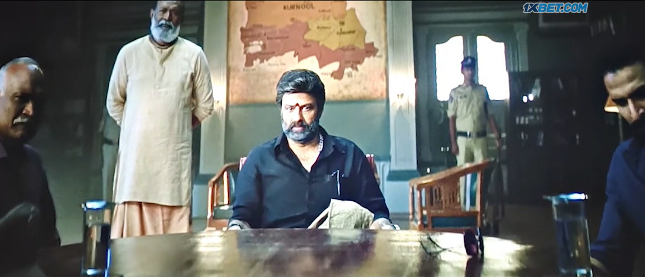 Download Veera Simha Reddy (2023) Hindi Dubbed Movie CAMRiP