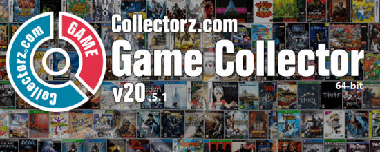 Collectorz.com Game Collector Pro 21.0.2