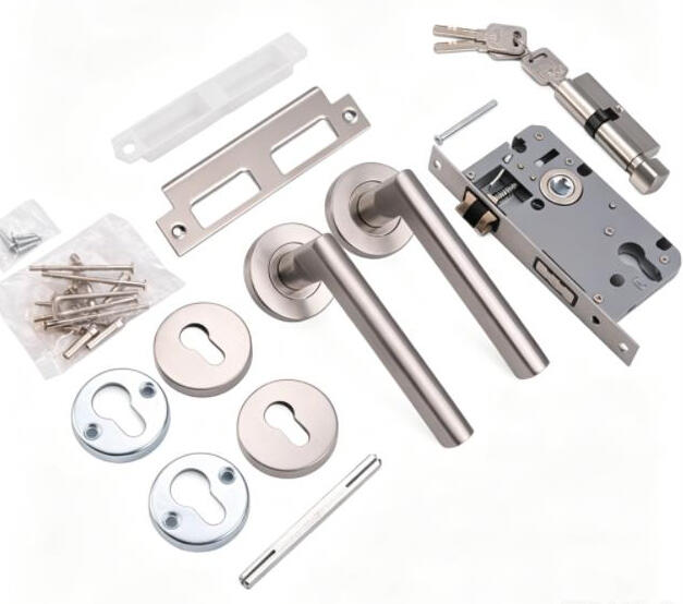 Wooden Door Hardware