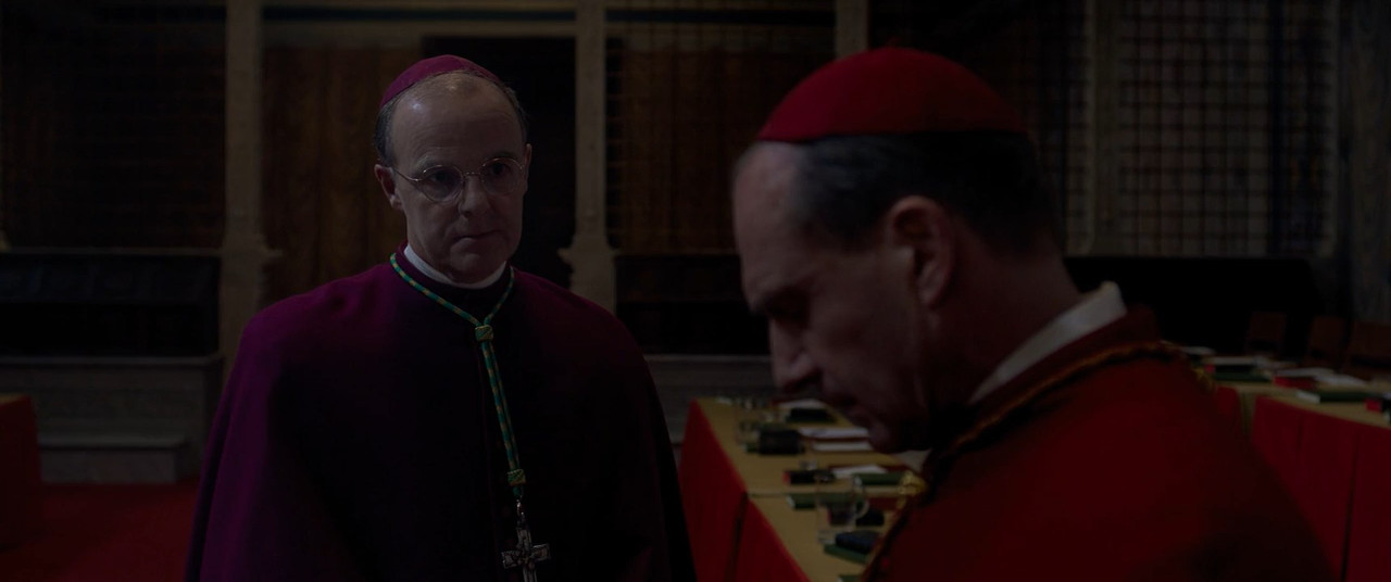 Conclave 2024 BluRay [Hindi + English] 480p 720p ESub Screenshot