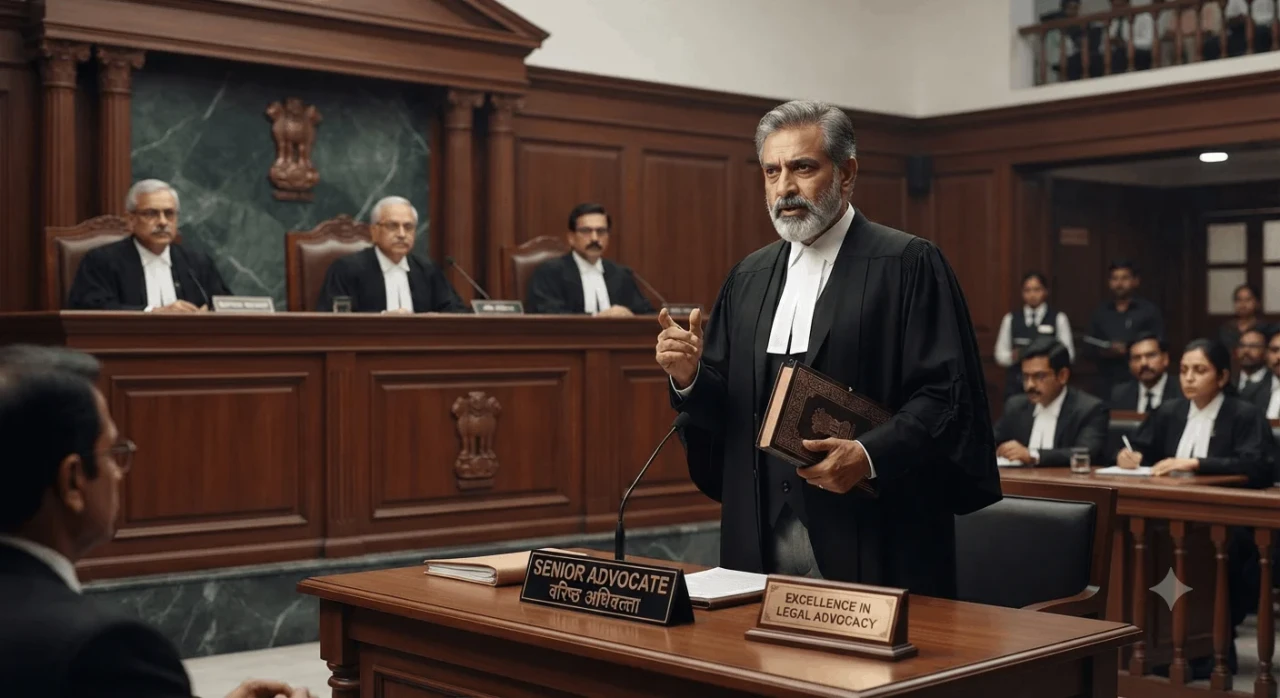 Top Supreme Court Lawyers in India: Leading Advocates to Know