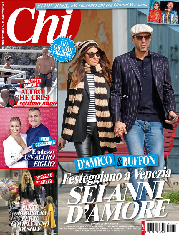 Chi - 16 Ottobre 2019