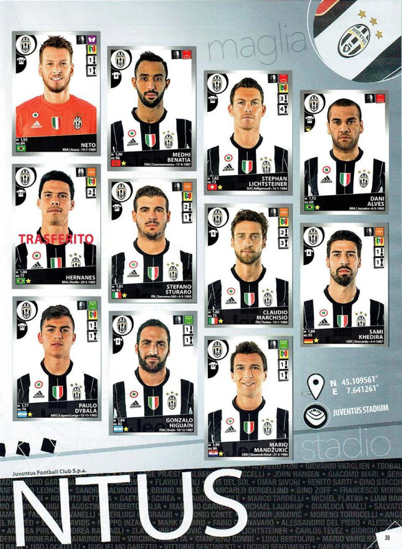 Album Calciatori 2016-2017 Panini-041