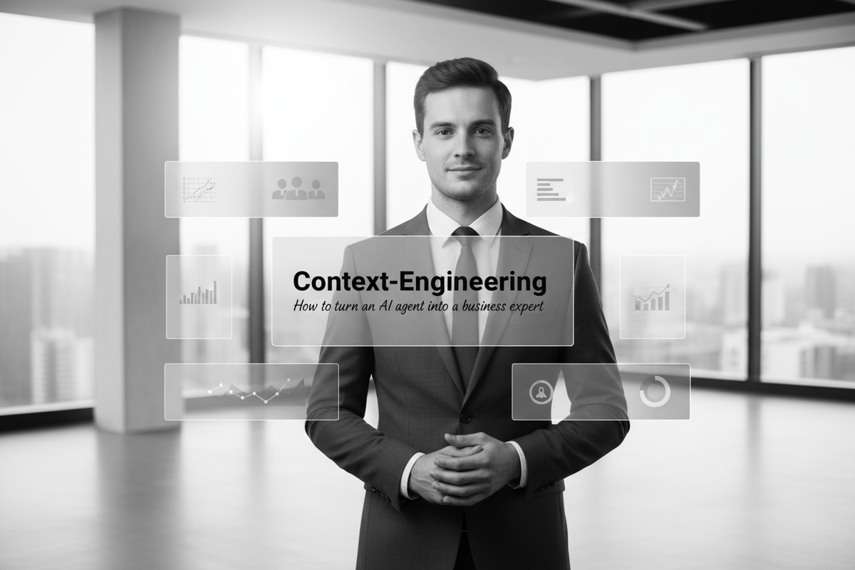 Context Engineering: как превратить ИИ-агента в бизнес-эксперта