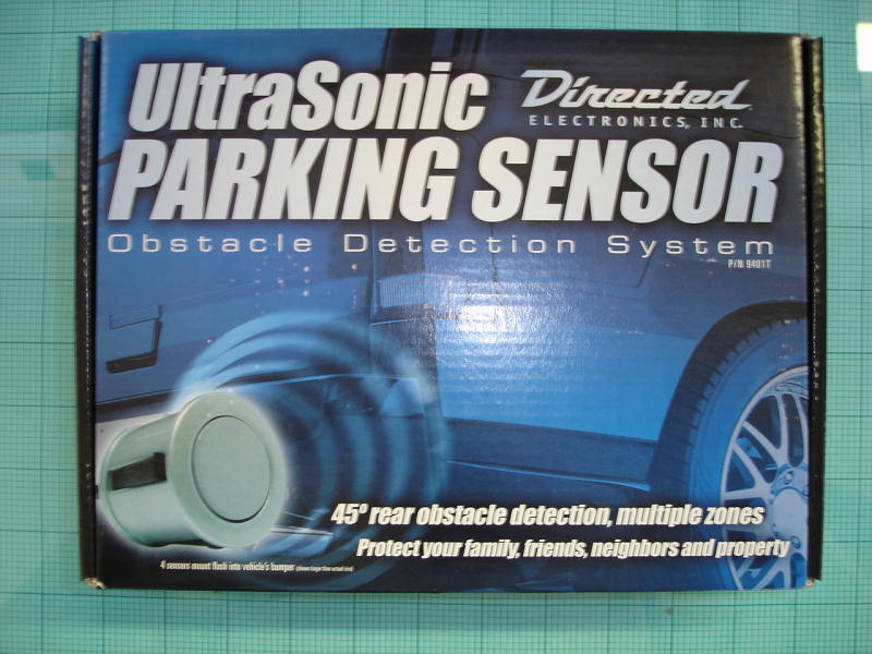 directed ultrasonic