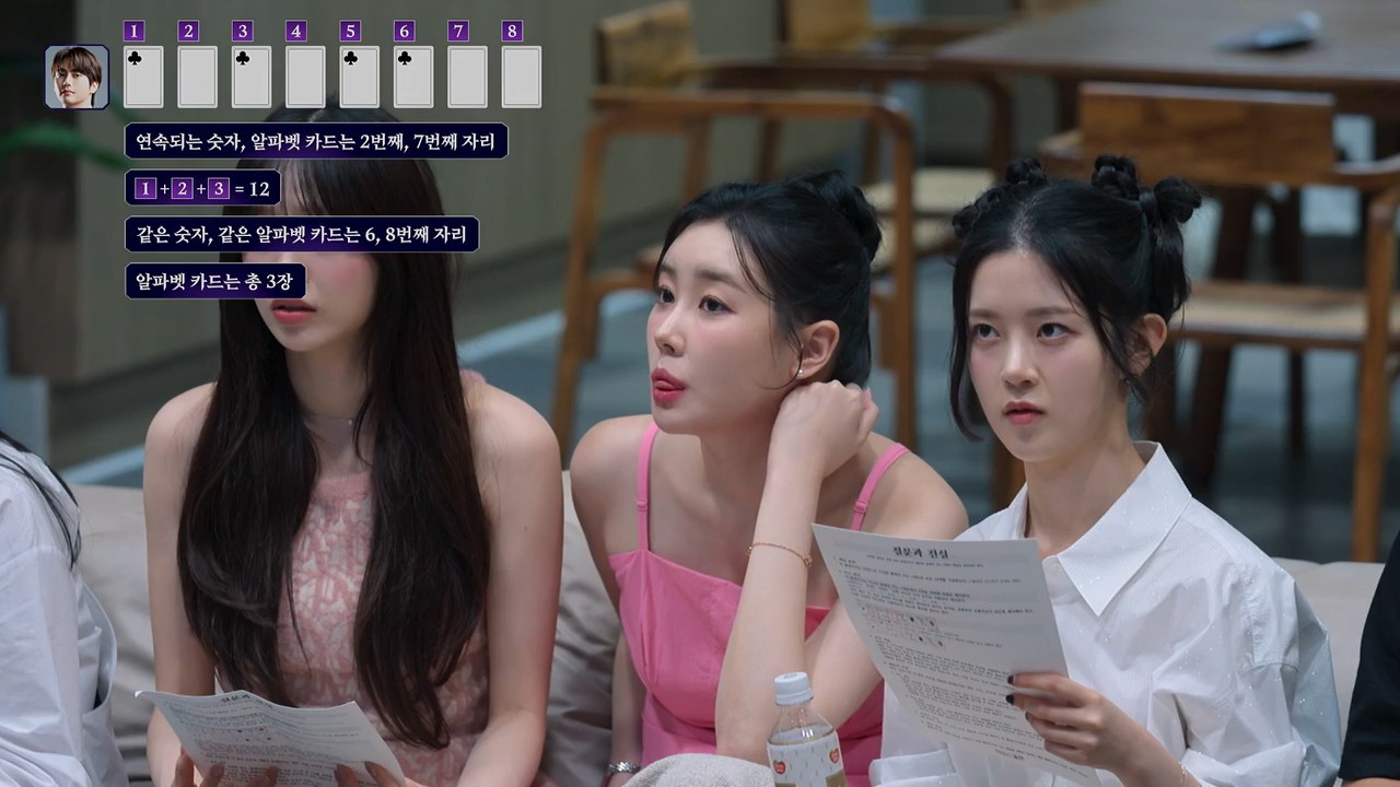 The Devil's Plan (2025) Season 2 [Hindi + English] WebRip 480p 720p ESub - Complete Screenshot