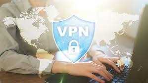 VPN illustration