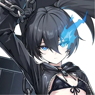 Headshot of in-game sprite