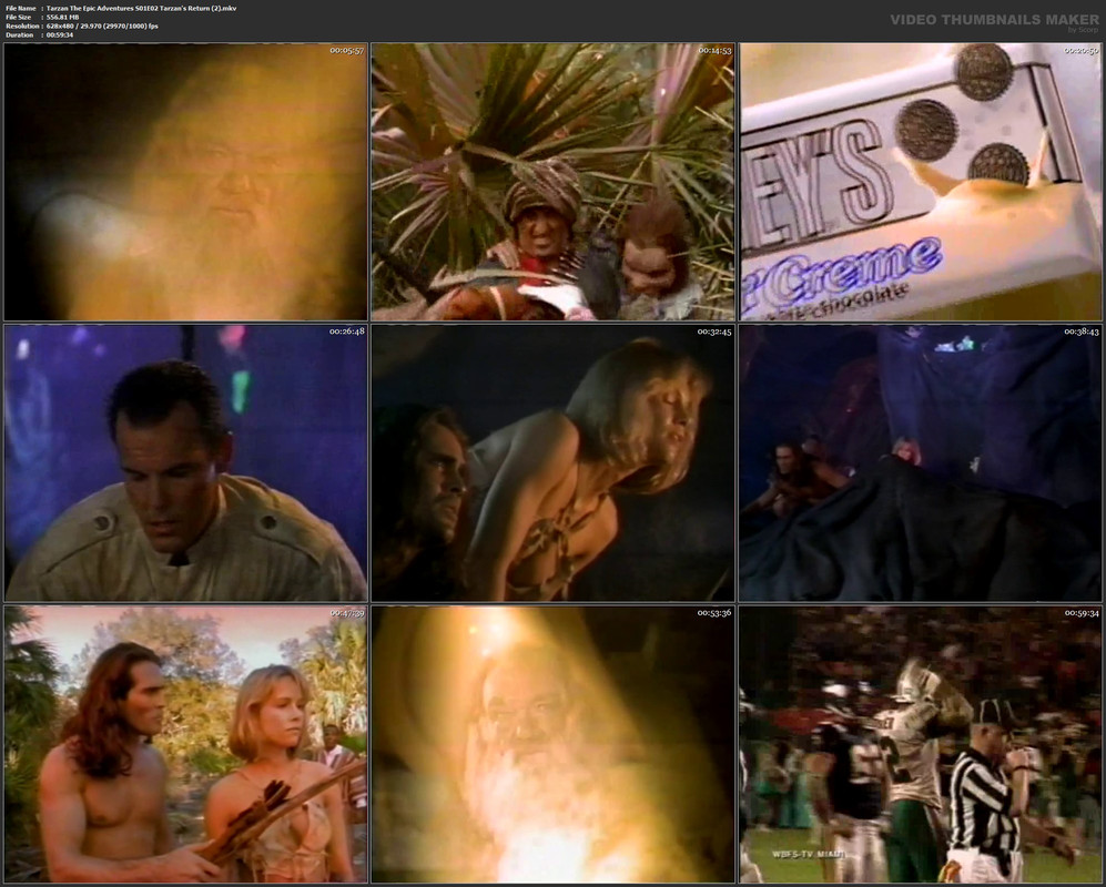 Tarzan The Epic Adventures S01E02 Tarzan's Return (2).mkv