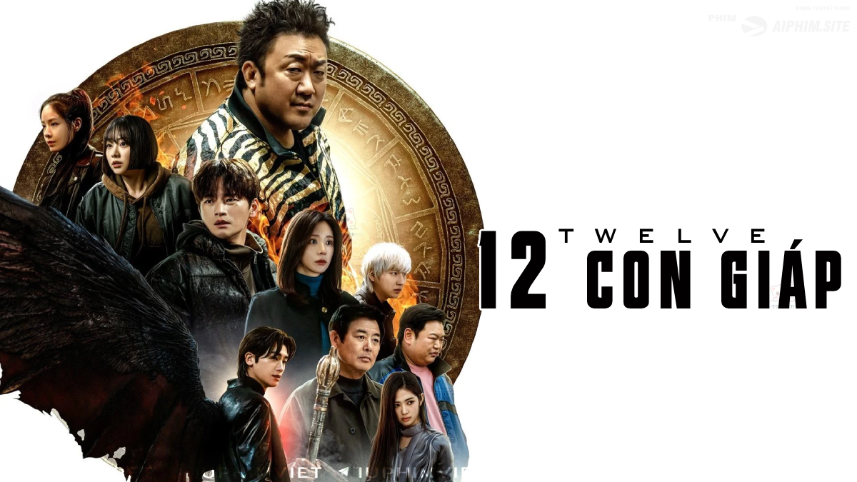Mười Hai Con Giáp - Twelve (2025)