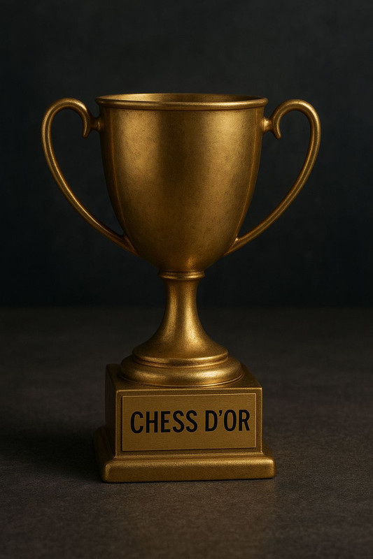 Trophée CHESS d'Or