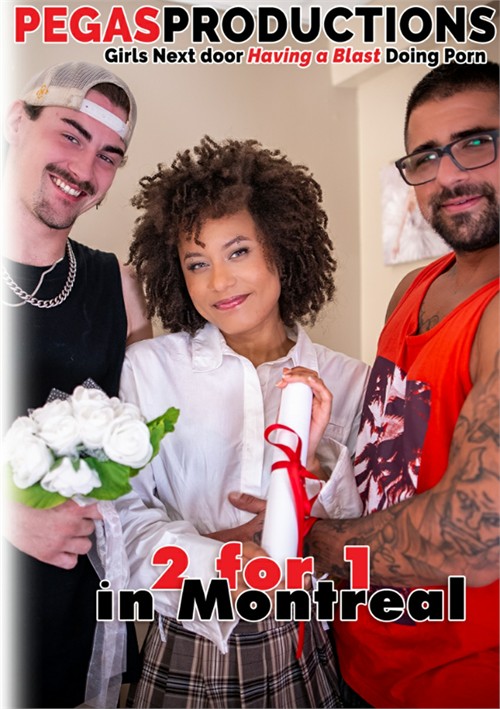 2 for 1 in Montreal (Pegas Productions) (2025) 720p