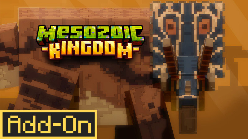 Mesozoic Kingdom Add-On