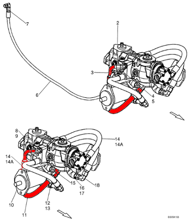 hoses