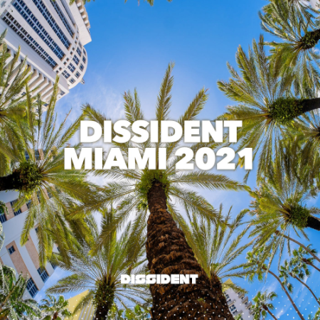 VA - Dissident Miami (2021)