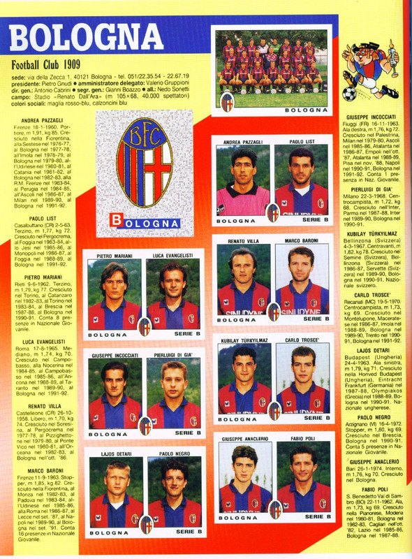 Calciatori 1991-1992 Panini-48