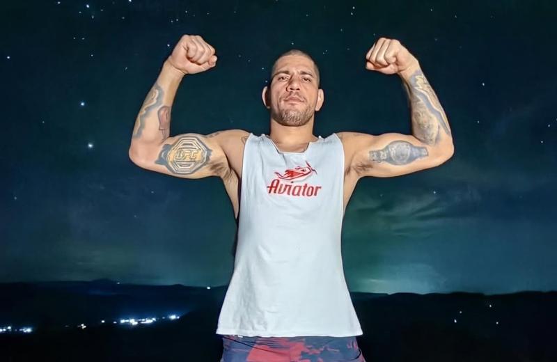 Дейна Уайт не изключва завръщане на Алекс Перейра в полутежка категория