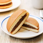 Dorayaki azuki al pezzo