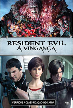 Resident Evil: A Vingança Torrent – BluRay 720p/1080p Dual Áudio