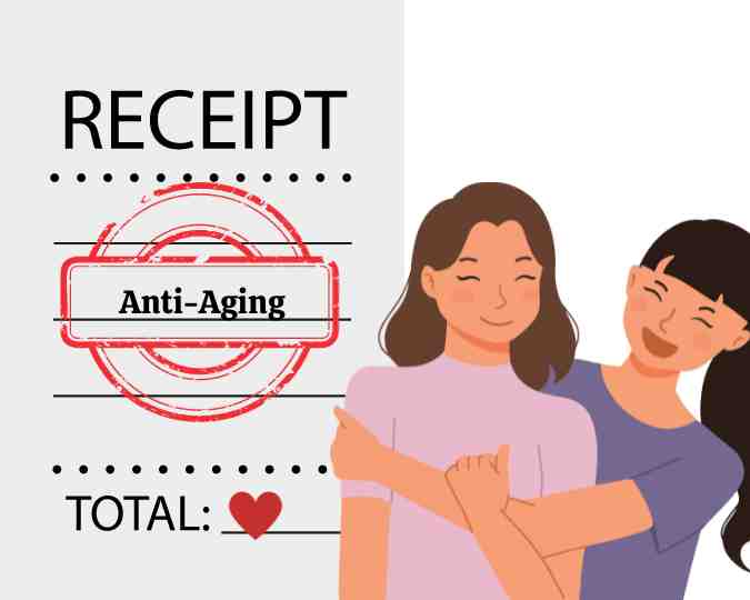 Resep Anti-Aging untuk Ageisme