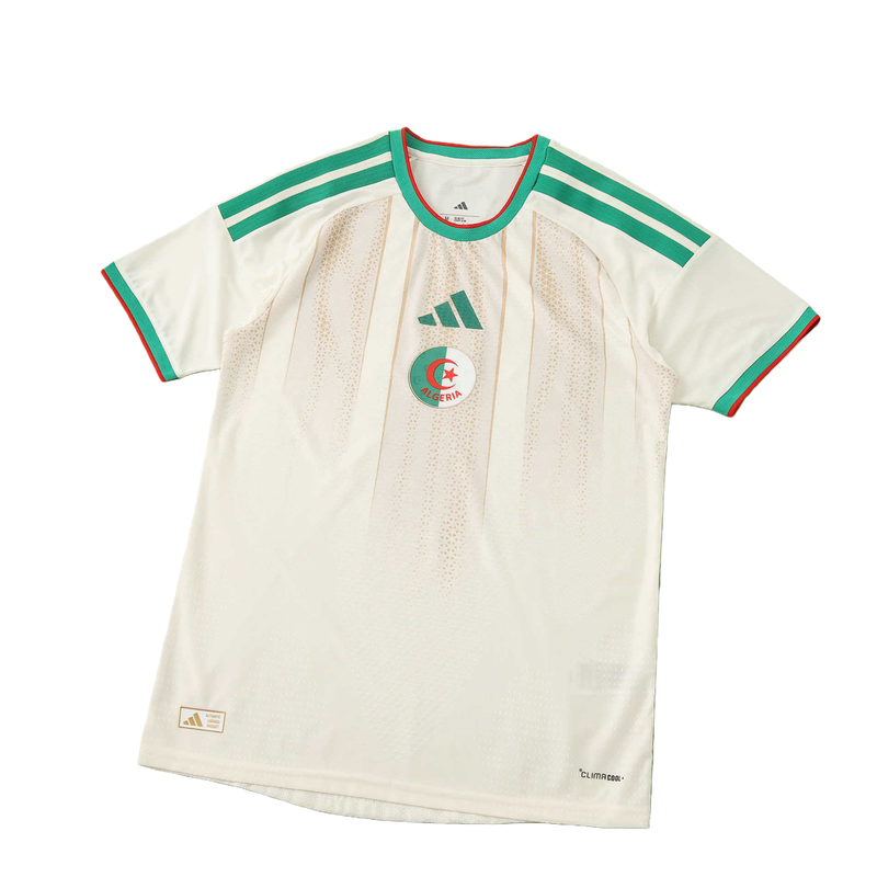 2026 FIFA World Cup Algeria home Player version
